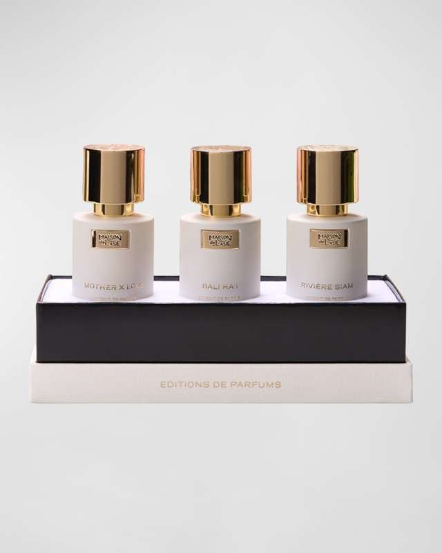 Editions De Parfums Florale Set